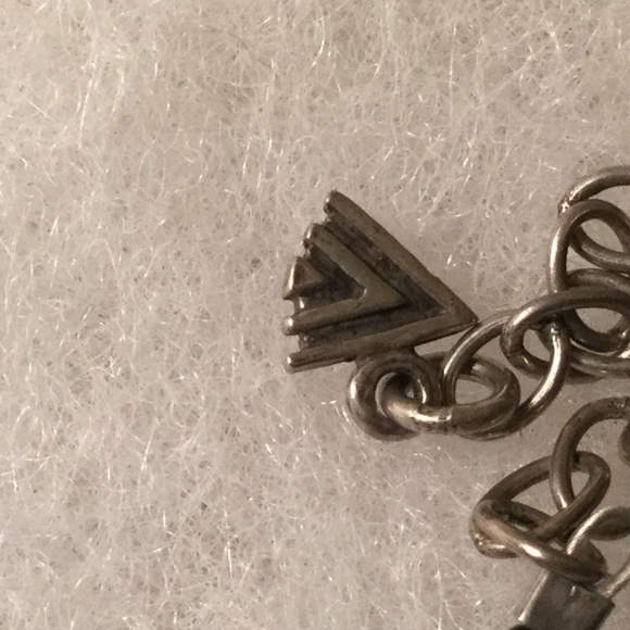 Silpada multi stone necklace - Picture 3 of 3